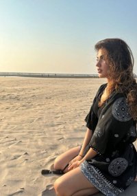 rhea chakraborty_teluguvox 4